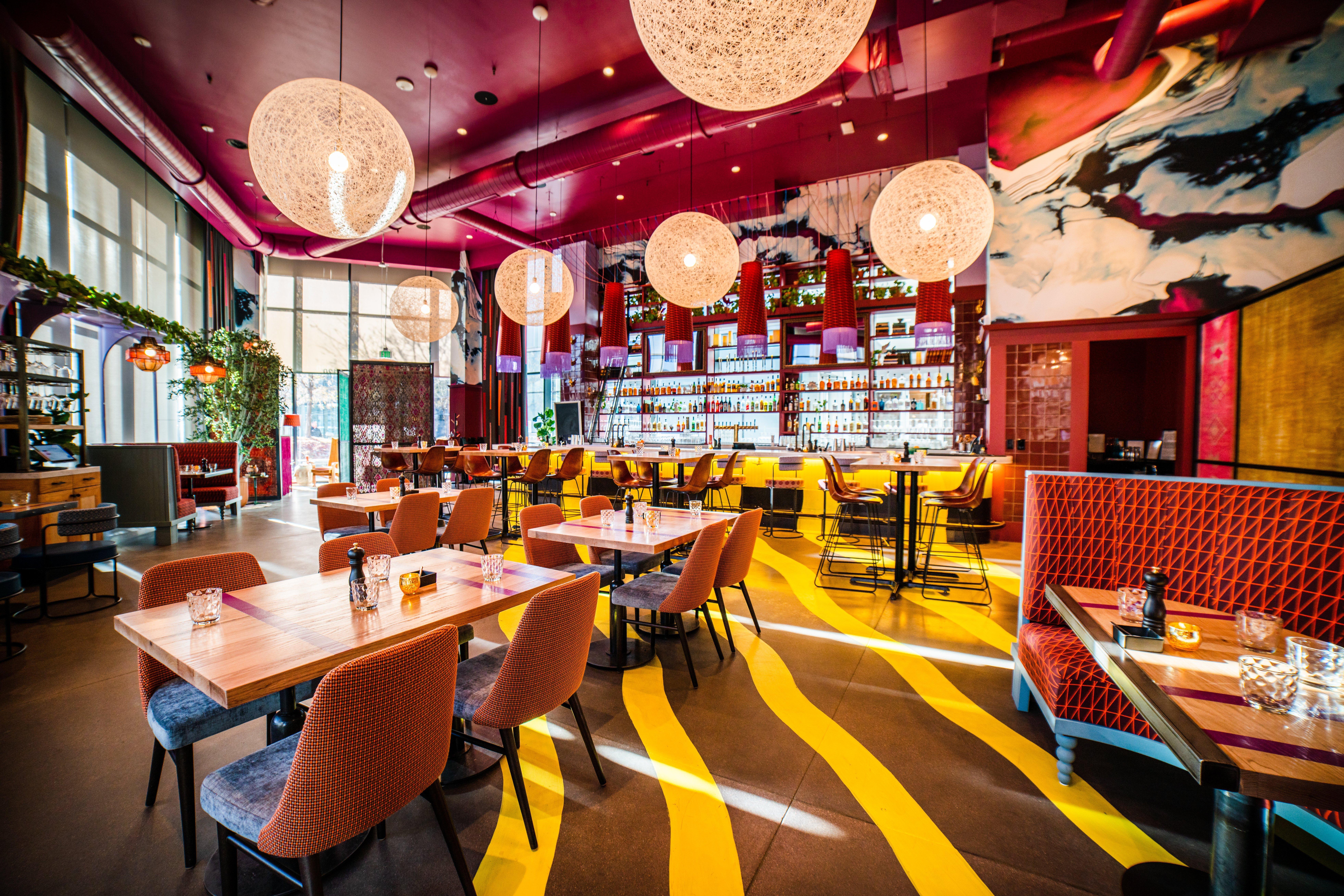 Hotel Indigo Denver Downtown - Union Station By Ihg Ngoại thất bức ảnh