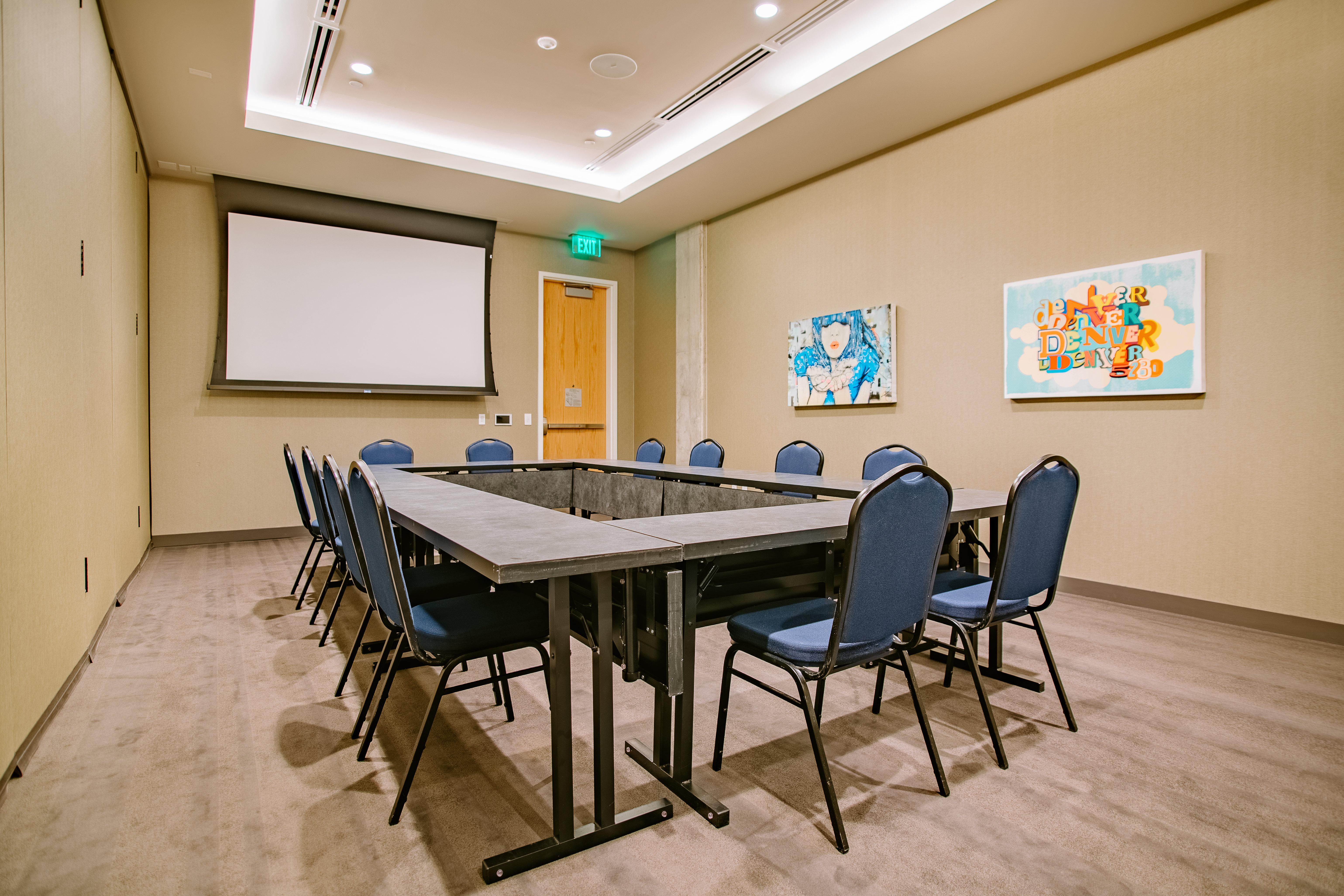 Hotel Indigo Denver Downtown - Union Station By Ihg Ngoại thất bức ảnh