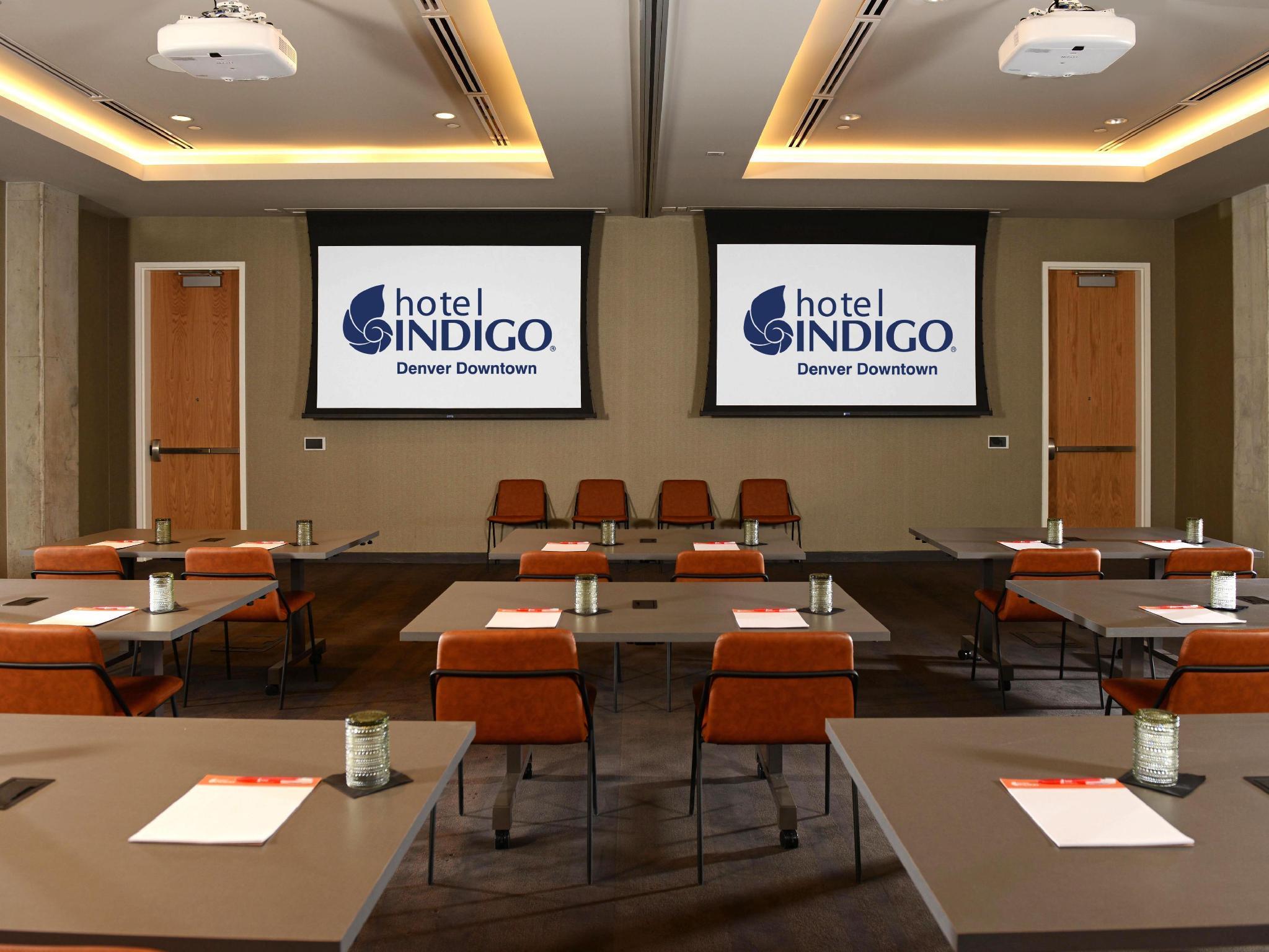 Hotel Indigo Denver Downtown - Union Station By Ihg Ngoại thất bức ảnh
