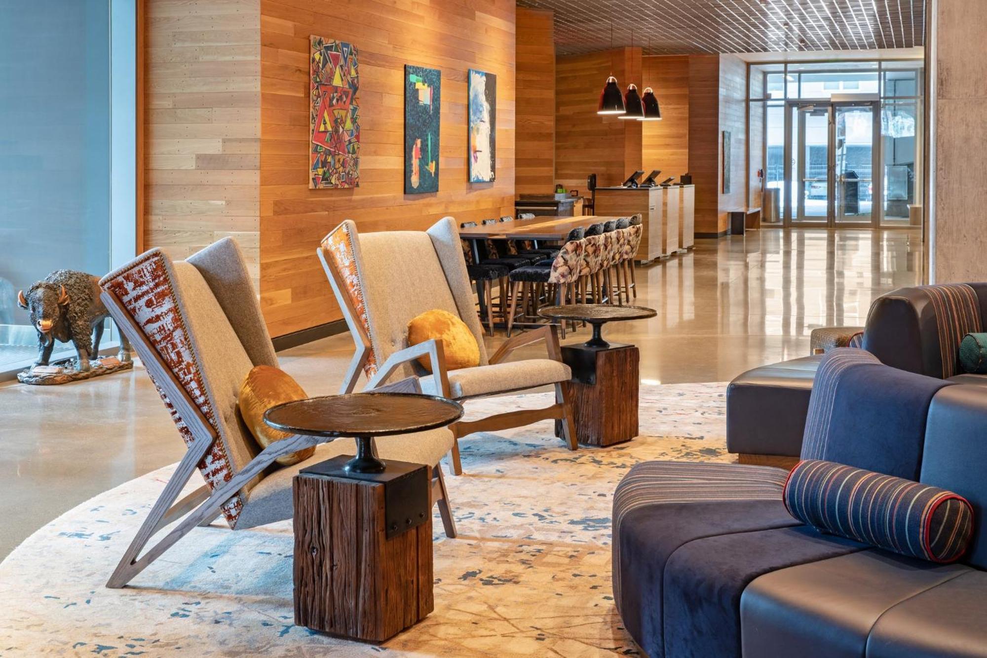 Hotel Indigo Denver Downtown - Union Station By Ihg Ngoại thất bức ảnh