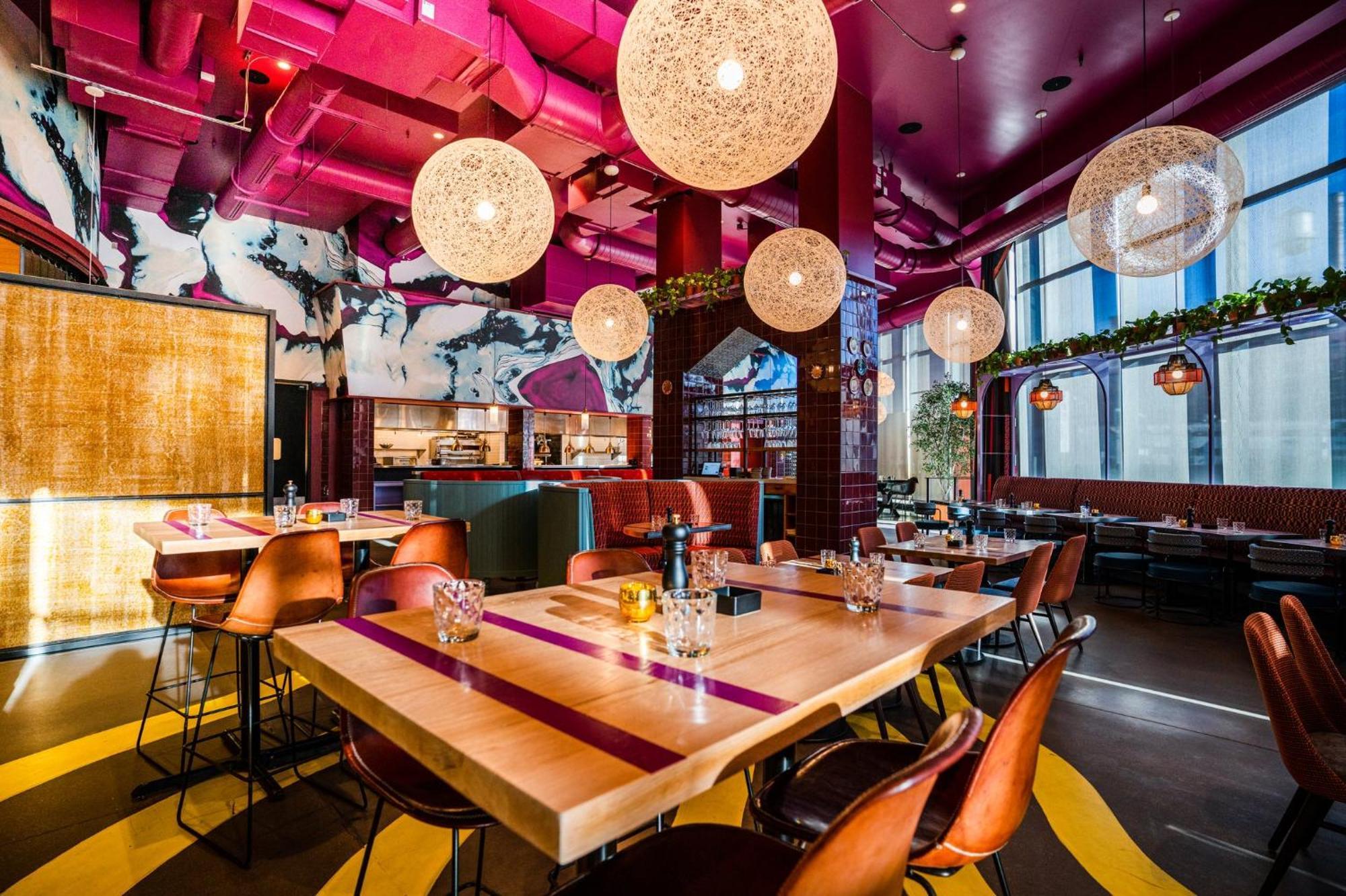 Hotel Indigo Denver Downtown - Union Station By Ihg Ngoại thất bức ảnh